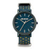 Mr. Boho Gomato Yellow/Blue Square