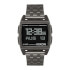 Nixon Base All Gunmetal