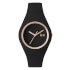 Ice-Watch ICE glam Black Rose-Gold Medium