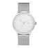 CHPO Nando Silver Silver/Silver