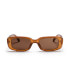 CHPO Nicole Mustard Brown 16132TB