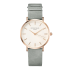 Rosefield The West Village Rosegold White / Mint Grey