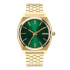 Nixon Time Teller Gold / Green Sunray