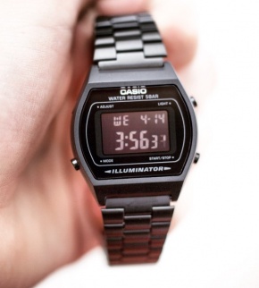Hodinky Casio B640WB-1BEF