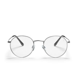 Okuliare proti modrému svetlu CHPO Liam Silver 18131AC