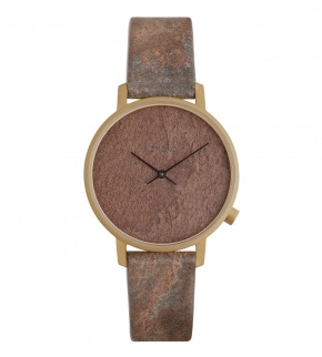 Komono Harlow Pink Slate