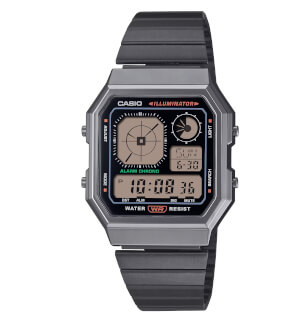 Hodinky Casio A130WEGG-1AEF