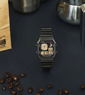 Hodinky Casio A130WEGG-1AEF