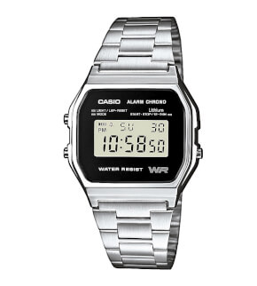 Casio A158WEA-1EF