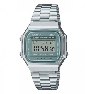 Hodinky Casio A168WA-3AYES