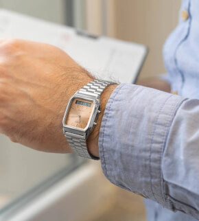 Hodinky Casio AQ-230A-4AMQYES