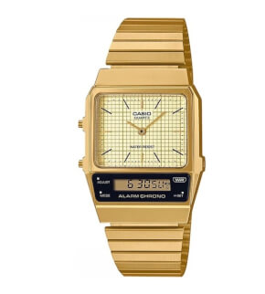 Hodinky Casio AQ-800EG-9AEF