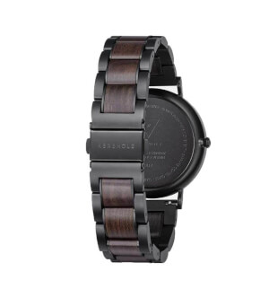 Kerbholz Fritz Darkwood Black Steel