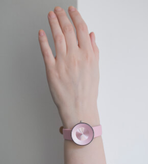 Lambretta Cielo 34 Leather Pink