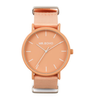 Mr. Boho Gomato Peach