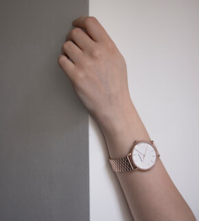 Hodinky Mr. Boho Metallic Vintage Copper