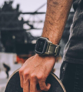 Hodinky Nixon Regulus All Sand