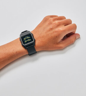Nixon Staple Black