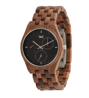 WeWOOD Rider Nut Black