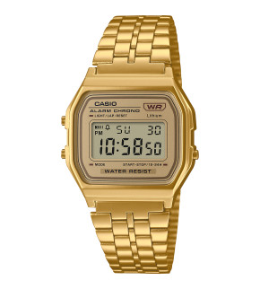 Casio A158WETG-9AEF
