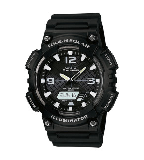 Casio AQ-S810W-1AVEF solárne