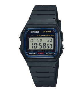 Casio F-91W-1