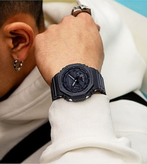 G-Shock GA-2100-1A1ER