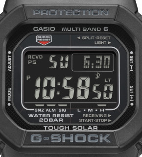 G-Shock GW-M5610U-1BER
