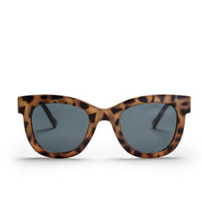 Slnečné okuliare CHPO Marais Leopard Black 16131XC