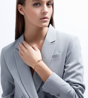 Šperky Triwa Bracelet 1 - Brass S