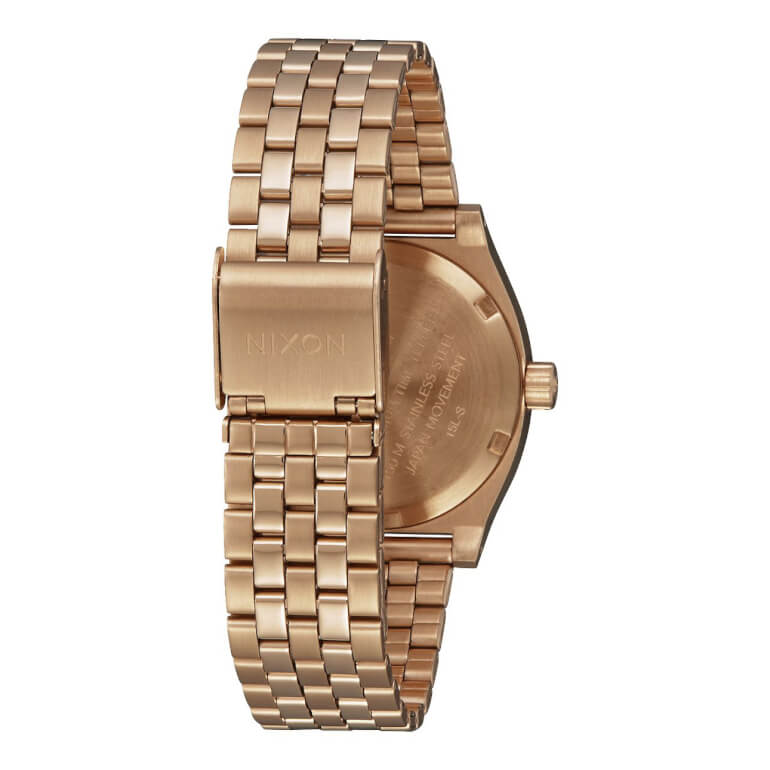 Medium Time Teller All Rose Gold