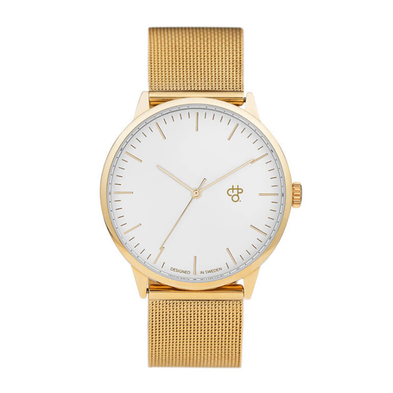 Nando Gold White 14232II