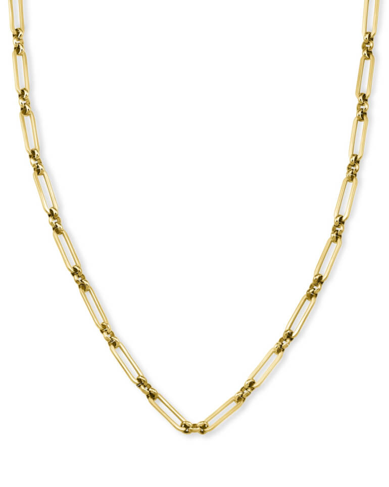 náhrdelník Multilink Necklace Gold