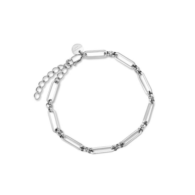 náramok TOC Bracelet Chunky chain link Silver